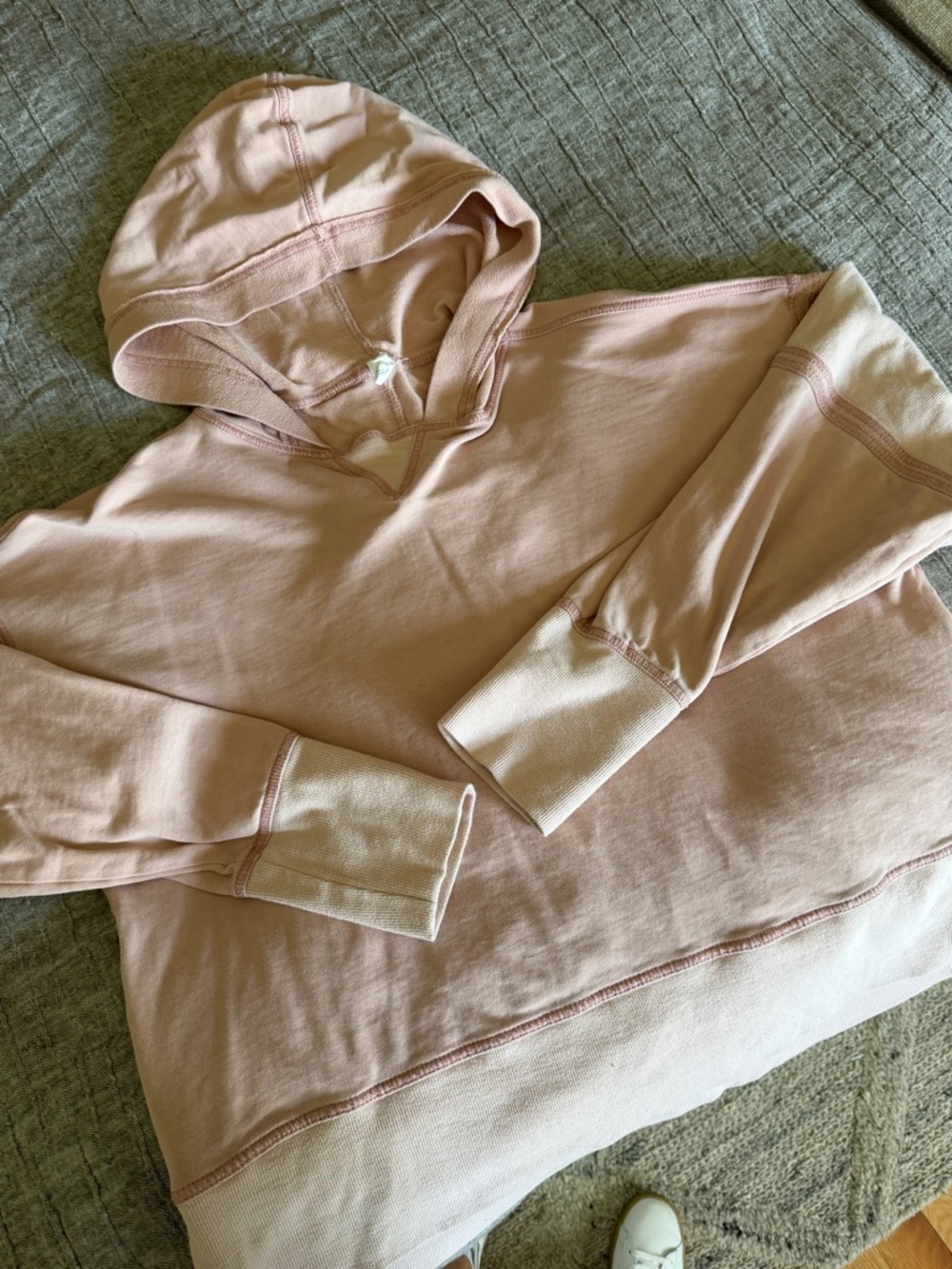 Anthropologie Daily Practice Hoodie